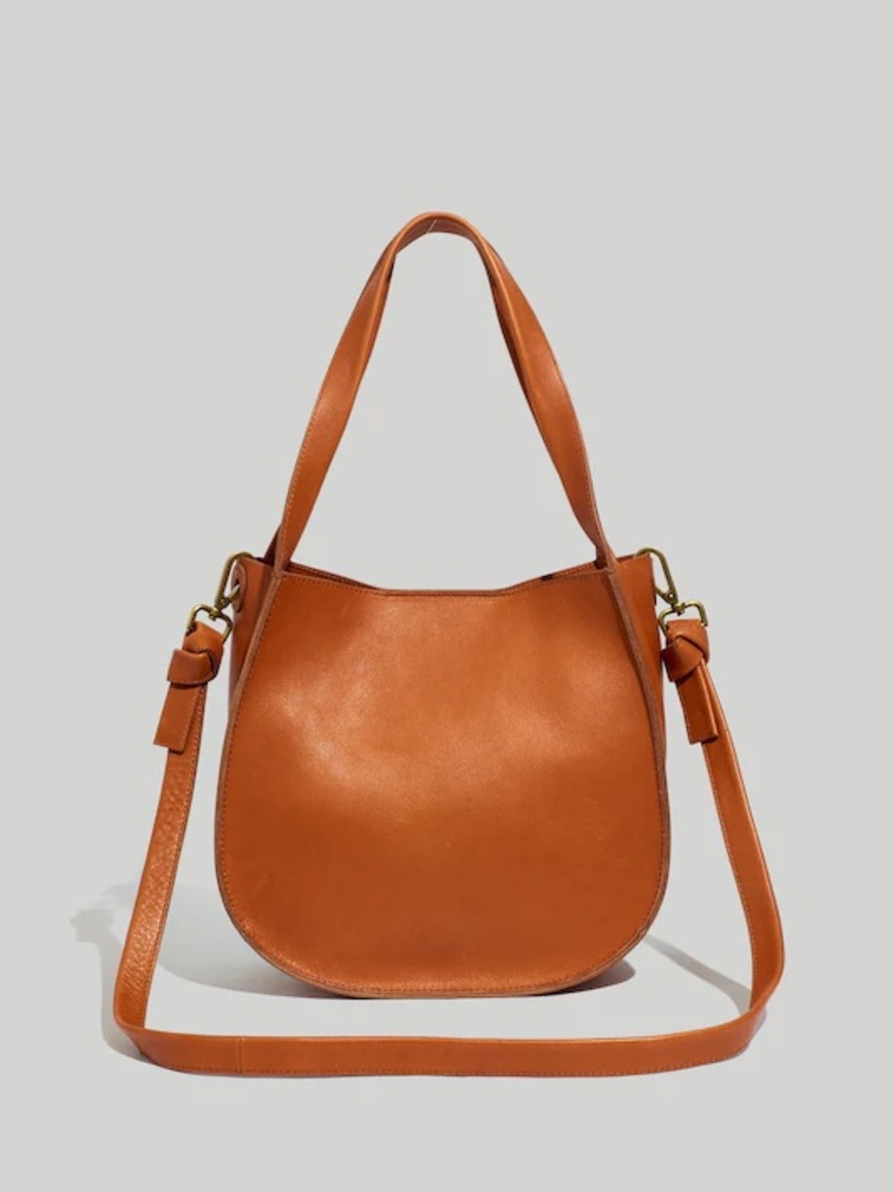 Madewell The Sydney Shoulder Bag